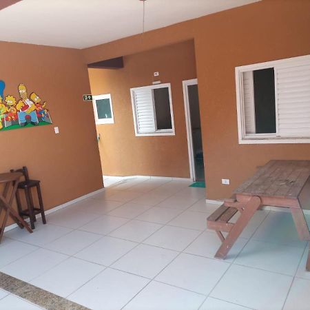 Oasys Hospedagem Guaratuba Exterior foto