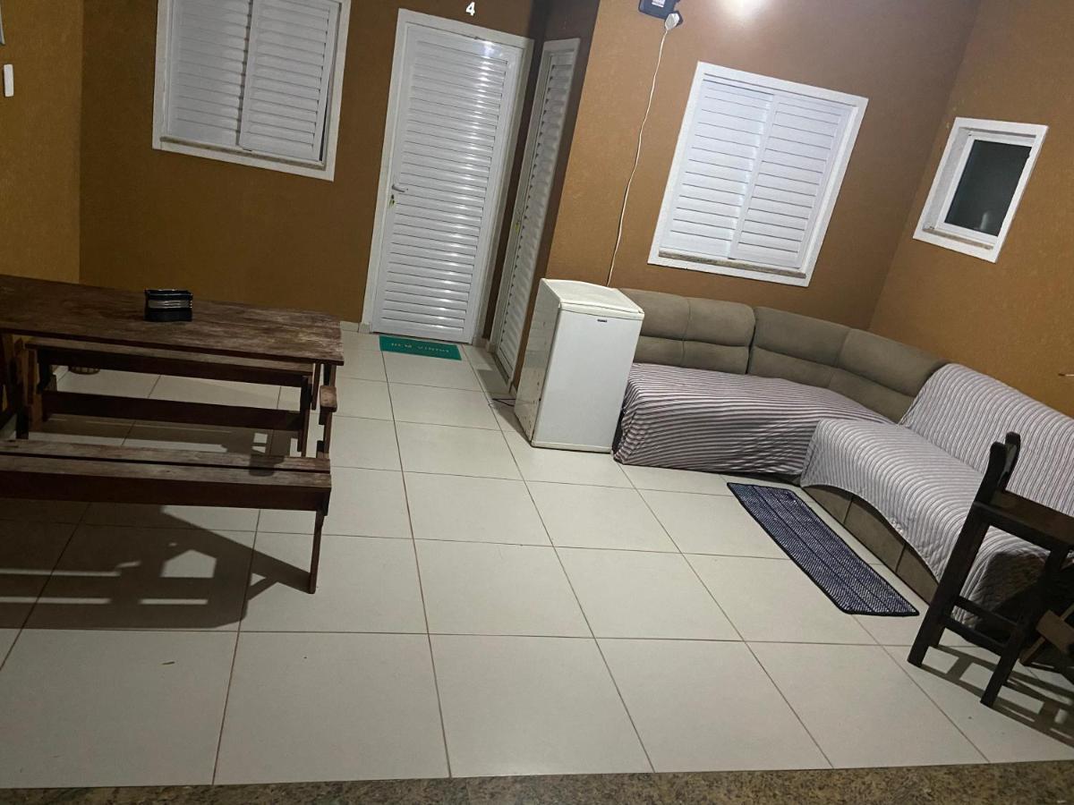 Oasys Hospedagem Guaratuba Exterior foto